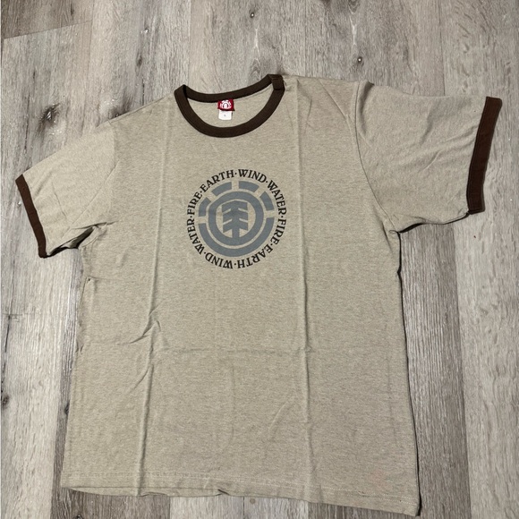 Y2K VINTAGE ELEMENT SHIRT - Picture 2 of 3